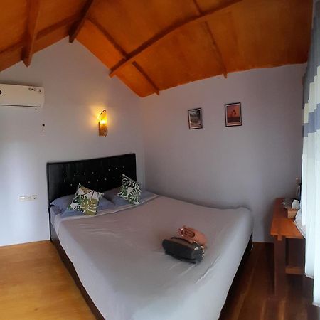 Poetri Bungalow & Restaurant Senaru Εξωτερικό φωτογραφία