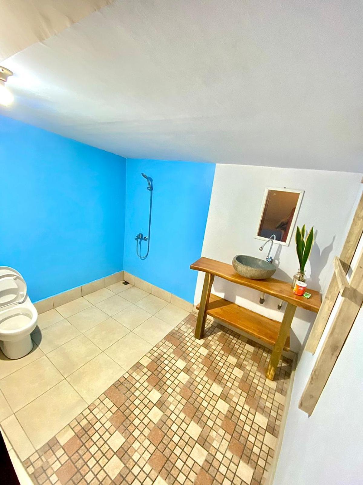 Poetri Bungalow & Restaurant Senaru Εξωτερικό φωτογραφία