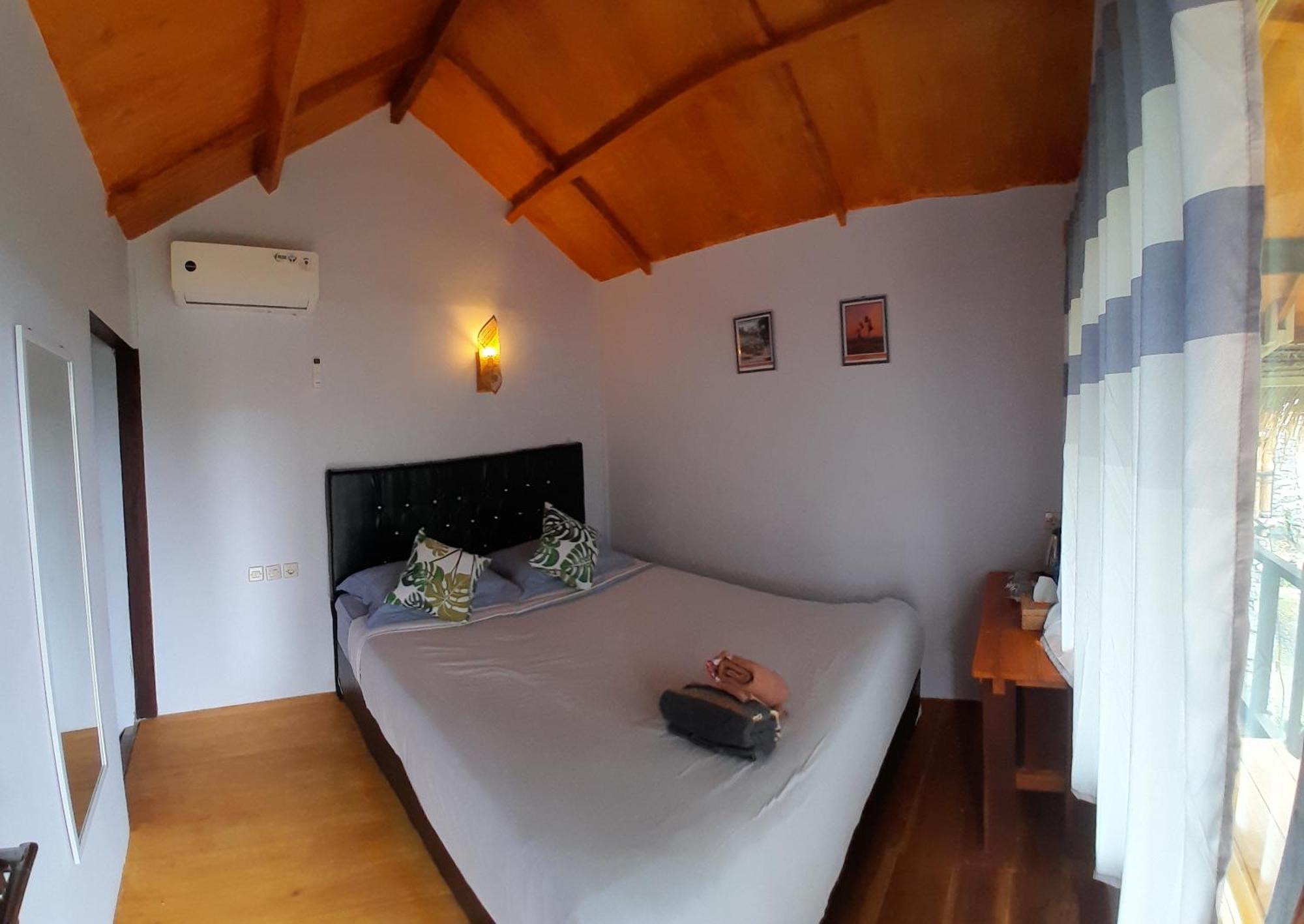 Poetri Bungalow & Restaurant Senaru Εξωτερικό φωτογραφία