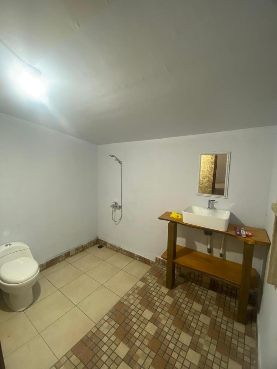 Poetri Bungalow & Restaurant Senaru Εξωτερικό φωτογραφία