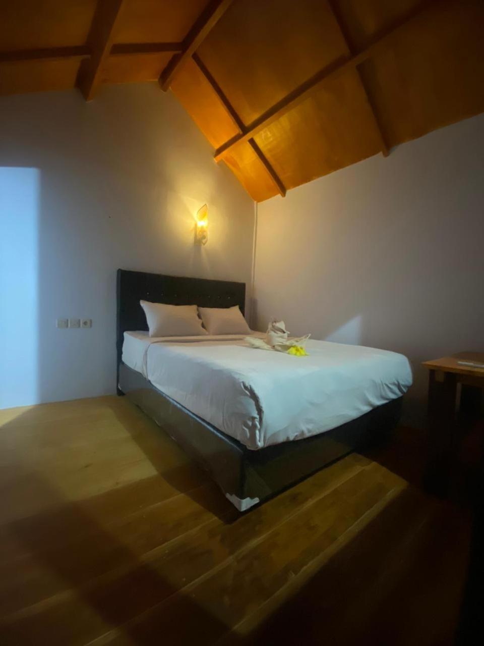 Poetri Bungalow & Restaurant Senaru Εξωτερικό φωτογραφία