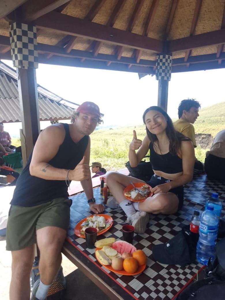 Poetri Bungalow & Restaurant Senaru Εξωτερικό φωτογραφία
