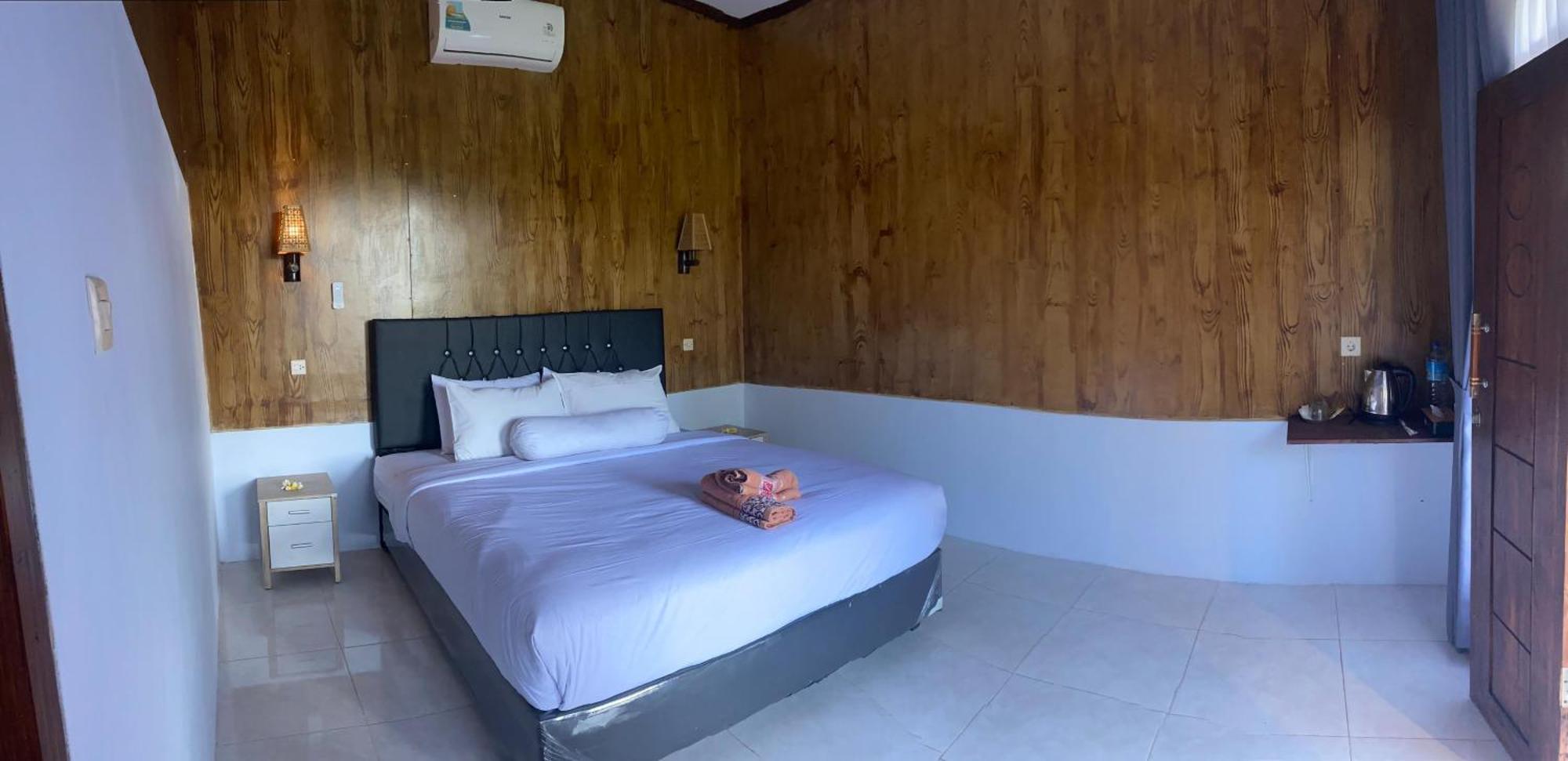 Poetri Bungalow & Restaurant Senaru Εξωτερικό φωτογραφία