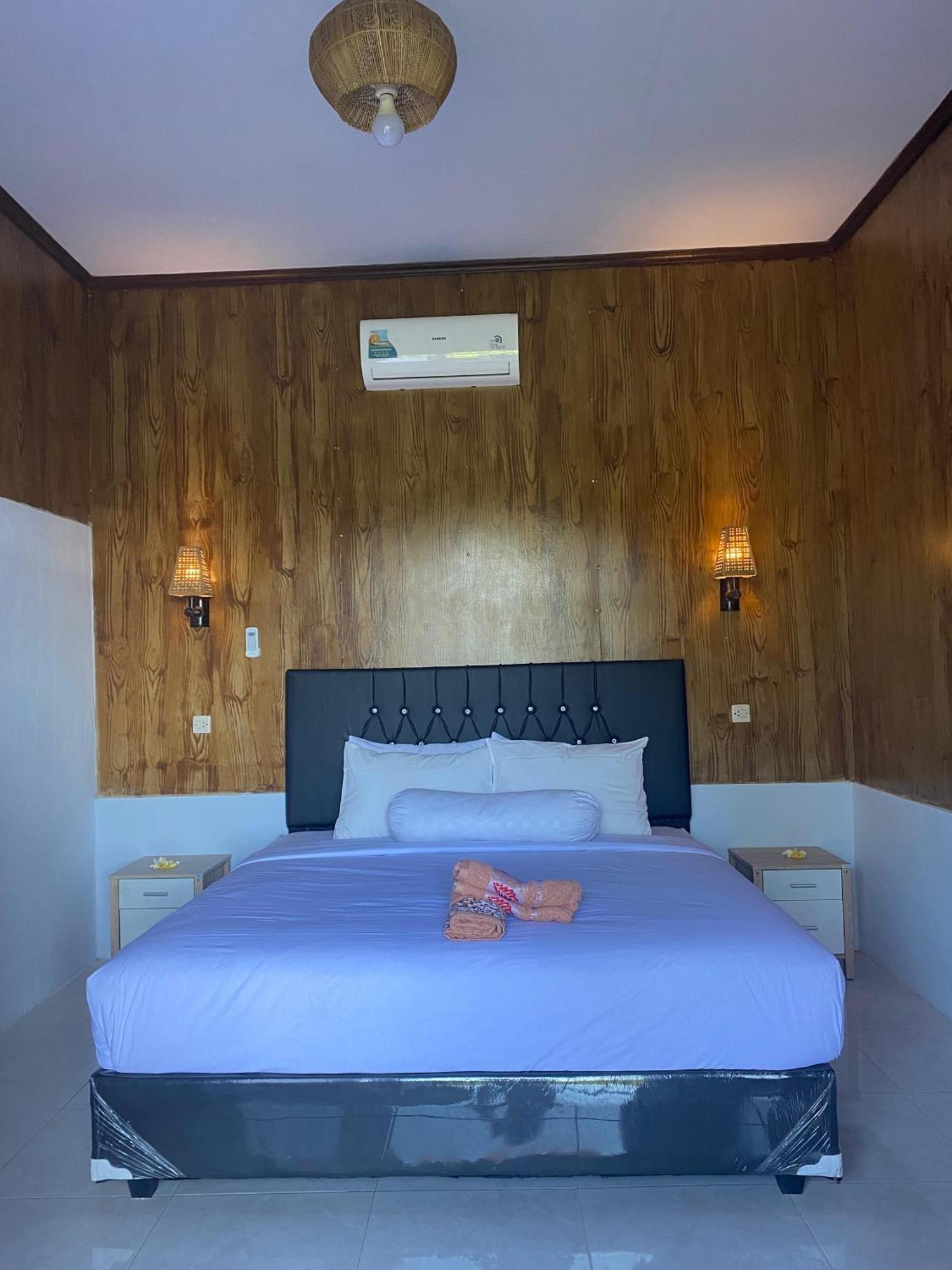 Poetri Bungalow & Restaurant Senaru Εξωτερικό φωτογραφία